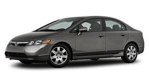 Honda Civic Car Rental