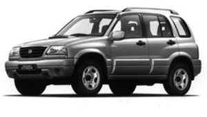 Suzuki Vitara Car Rental
