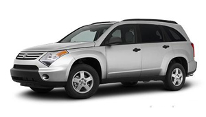 Suzuki XL7 Car Rental
