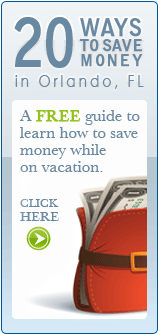 Orlando Vacation Savings Guide