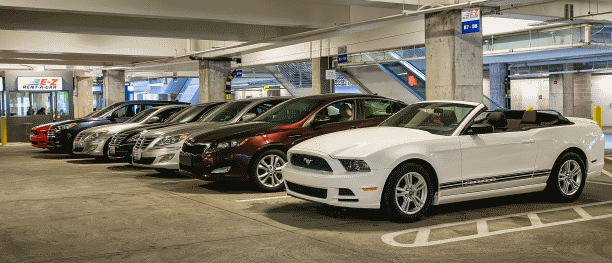Seattle Airport Cheap Rental Cars
