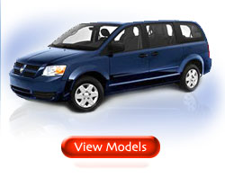 Minivan rental