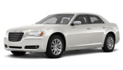 Chrysler 300 or similar