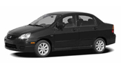 Suzuki Aerio or similar