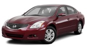 Nissan Altima or similar
