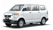 Suzuki APV Van or similar