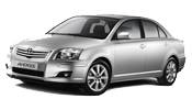 Toyota Avensis or similar