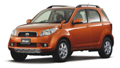 Daihatsu BeGo or similar