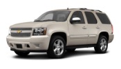 Chevy Tahoe or similar