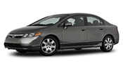 Honda Civic or similar