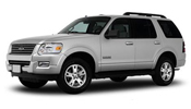 Ford Explorer or similar