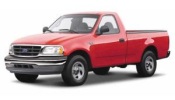 Ford F-150 Regular Cab or similar