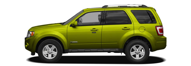 Midsize SUV Rentals