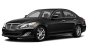 Hyundai Genesis or similar