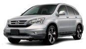 Honda CRV or similar