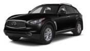 Infiniti FX-37 or similar