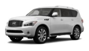 Infiniti QX-56 or similar