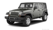 Jeep Wrangler Unlimited or similar