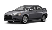 Mitsubishi Lancer or similar
