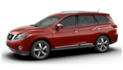 Nissan Pathfinder or similar