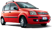 Fiat Panda or similar