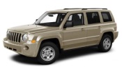 Jeep Patriot or similar