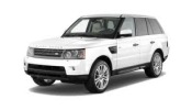 Range Rover or similar