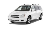 Kia Sedona or similar