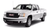 GMC Sierra or similar