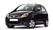 Chevrolet Spark or similar