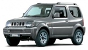 Suzuki Hard-Top Jimny or similar