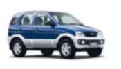 Daihatsu Terios or similar