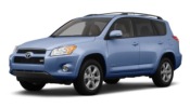 Toyota Rav4 or similar