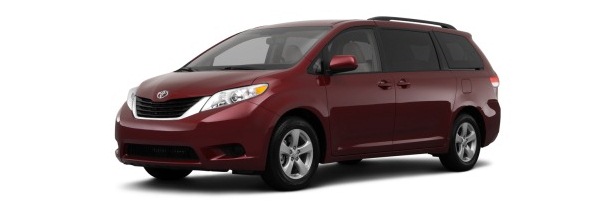 Premium Minivan Rentals