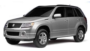 Premium SUV Rentals