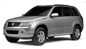 Suzuki Grand Vitara or similar