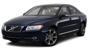 Volvo S80 or similar