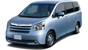 Toyota Voxy or similar
