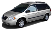 Plymouth Voyager or similar