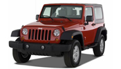 Jeep Wrangler or similar