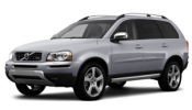 Volvo XC-90 or similar