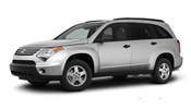 Suzuki XL7 or similar