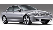 Jaguar X Type or similar