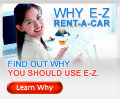 Why Use EZ Rental Car Ad