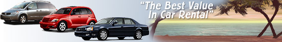 E-Z Rent-A-Car